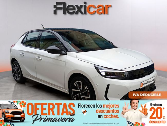Foto del OPEL Corsa 1.2T XHL S-S GS 100