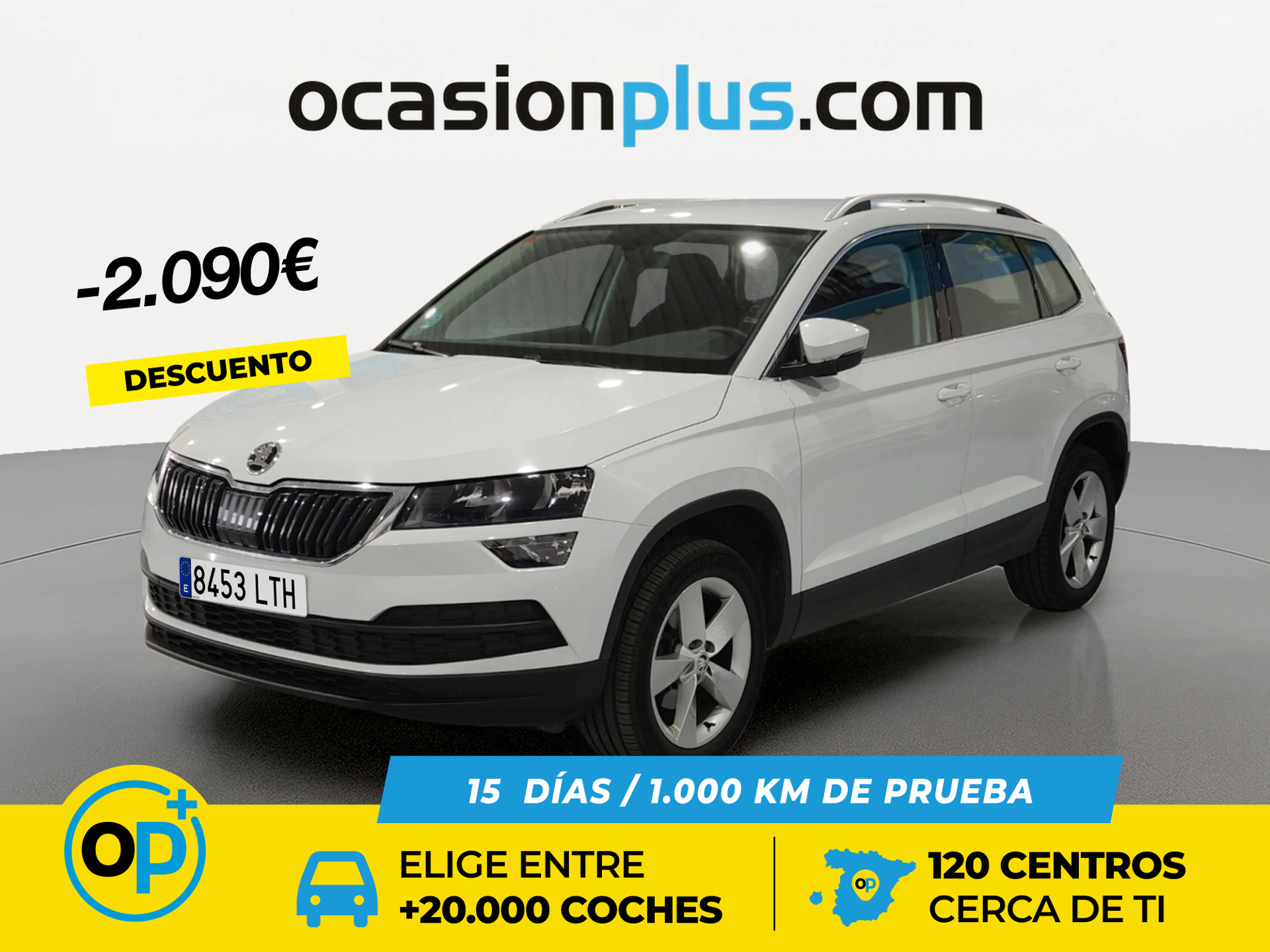 Imagen de SKODA Karoq