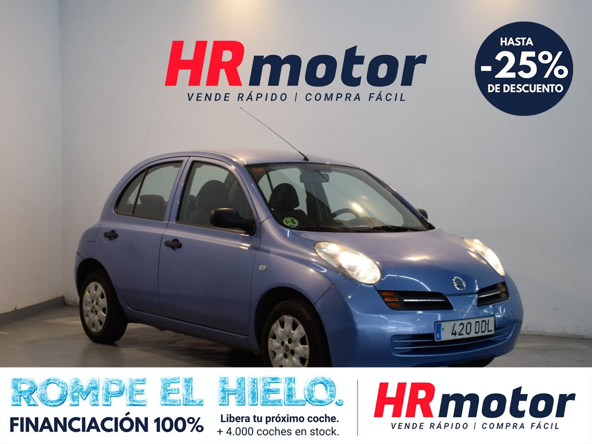 Imagen de NISSAN Micra
