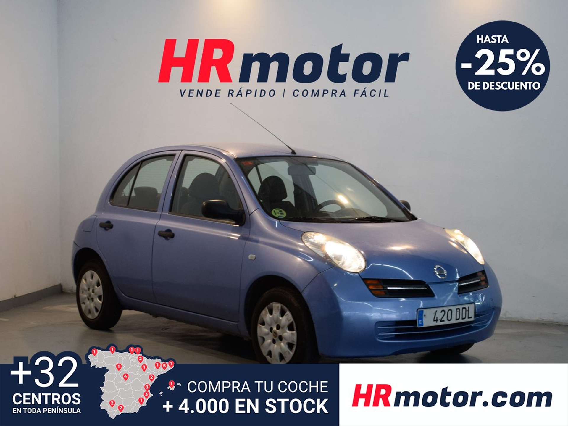 Imagen de NISSAN Micra