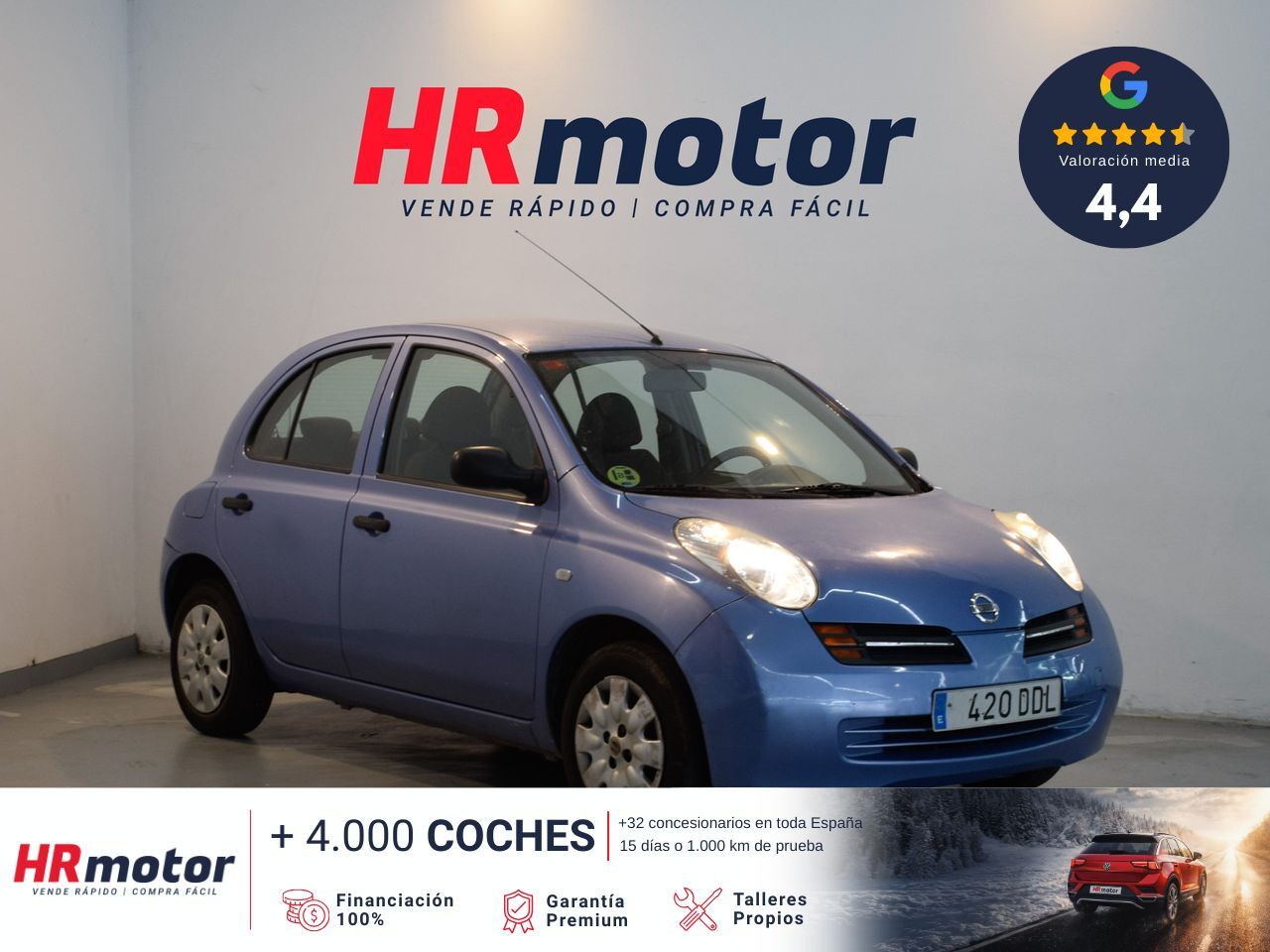 Foto del NISSAN Micra 1.2 Line Up