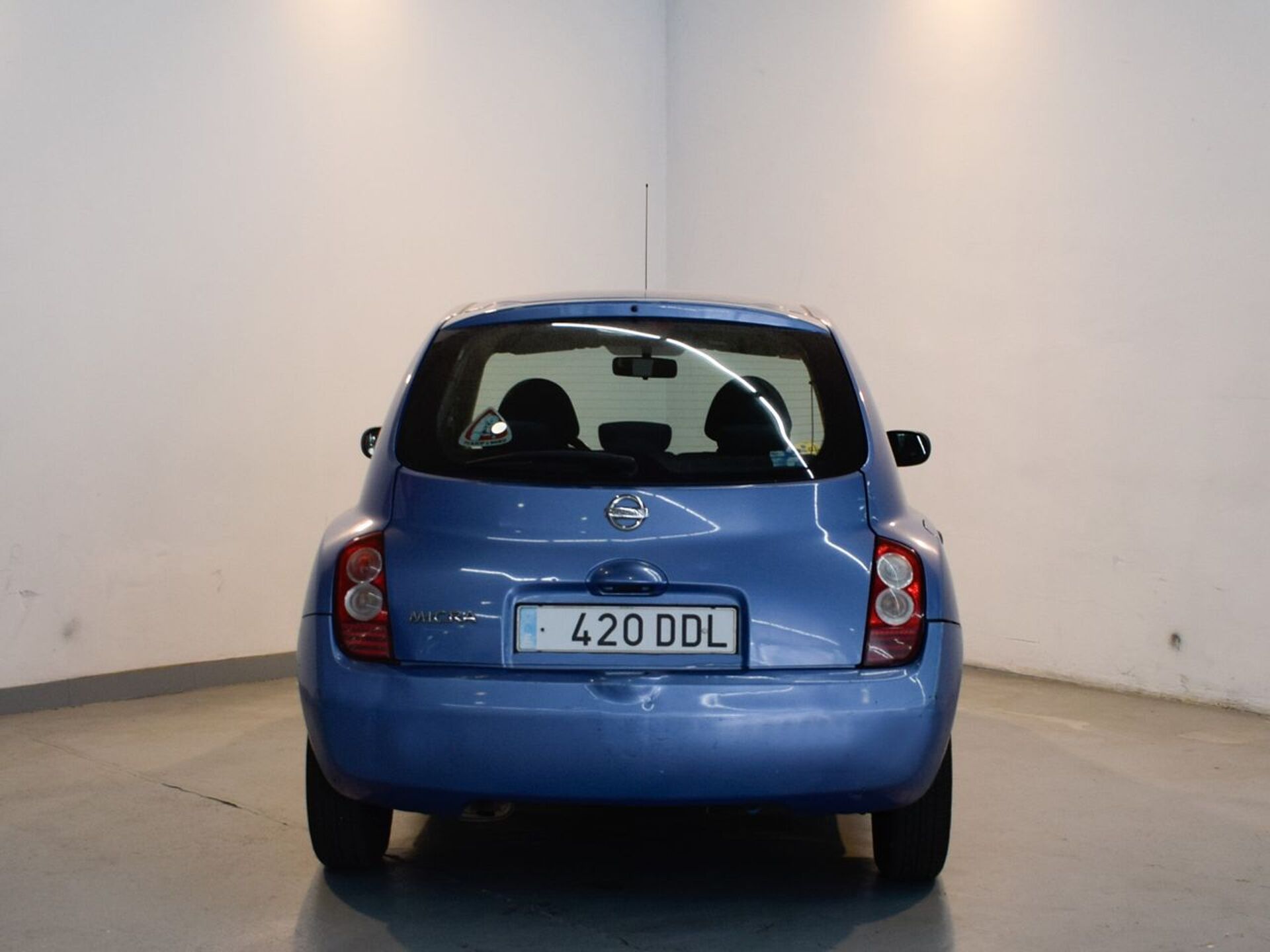 Imagen 3 de NISSAN Micra