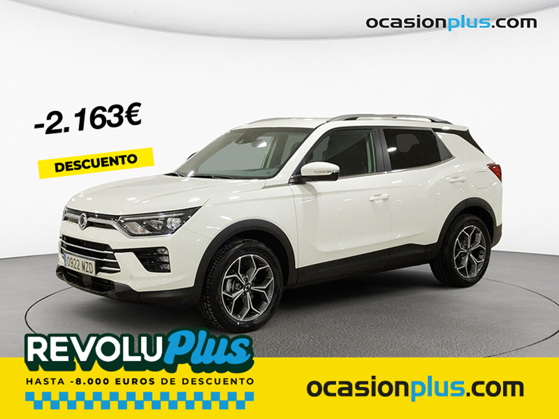 Imagen de SSANGYONG KGM Korando
