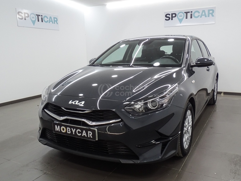 Foto del KIA Ceed 1.0 T-GDI Eco-Dynamics Concept 100