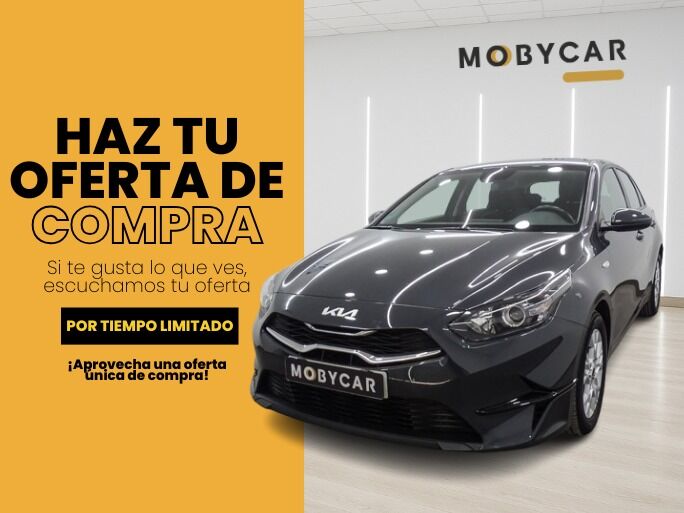 KIA Ceed (1.0 T-GDi 74kW (100CV) Concept) en Valencia