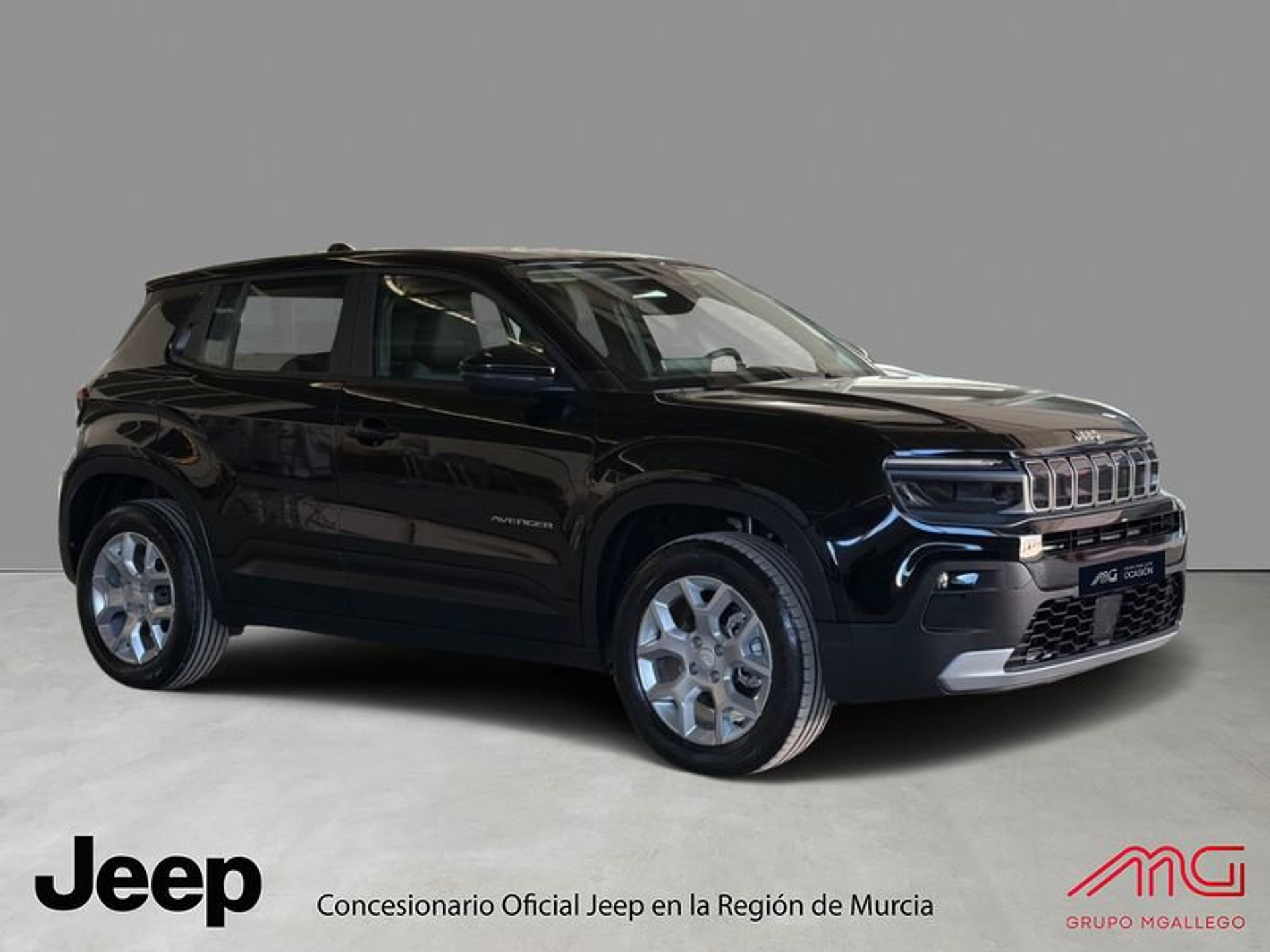 Imagen de JEEP Avenger