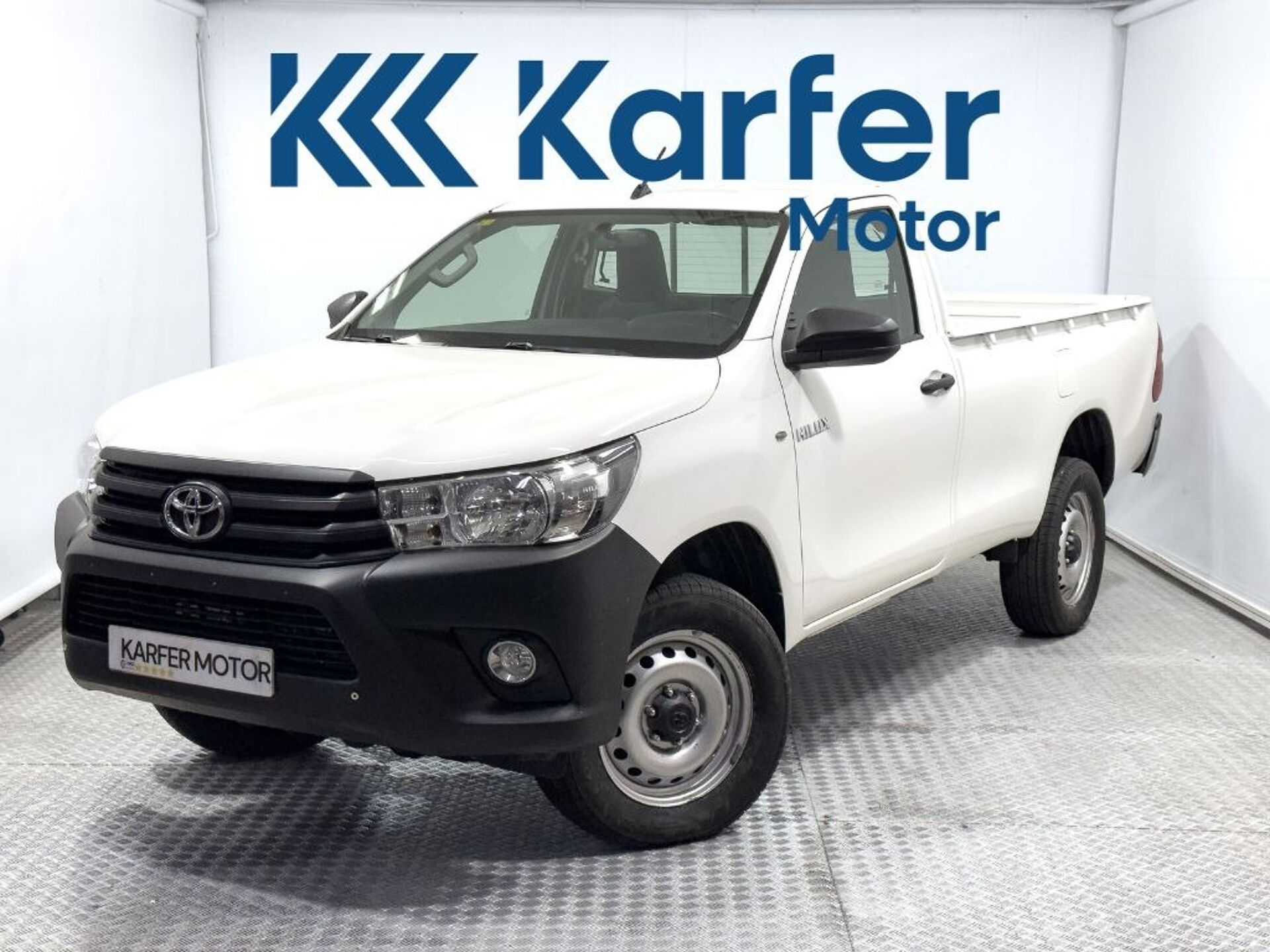 Imagen de TOYOTA Hilux