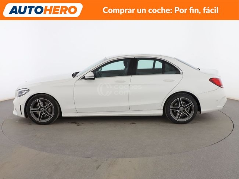 Foto del MERCEDES Clase C C 220d 9G-Tronic