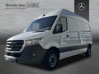 Imagen de MERCEDES Sprinter Furgón 211CDI Medio T.E. tD