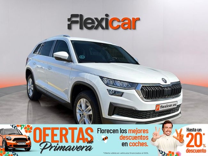 Foto del SKODA Kodiaq 2.0TDI AB tech Ambition 4x2 DSG 110kW