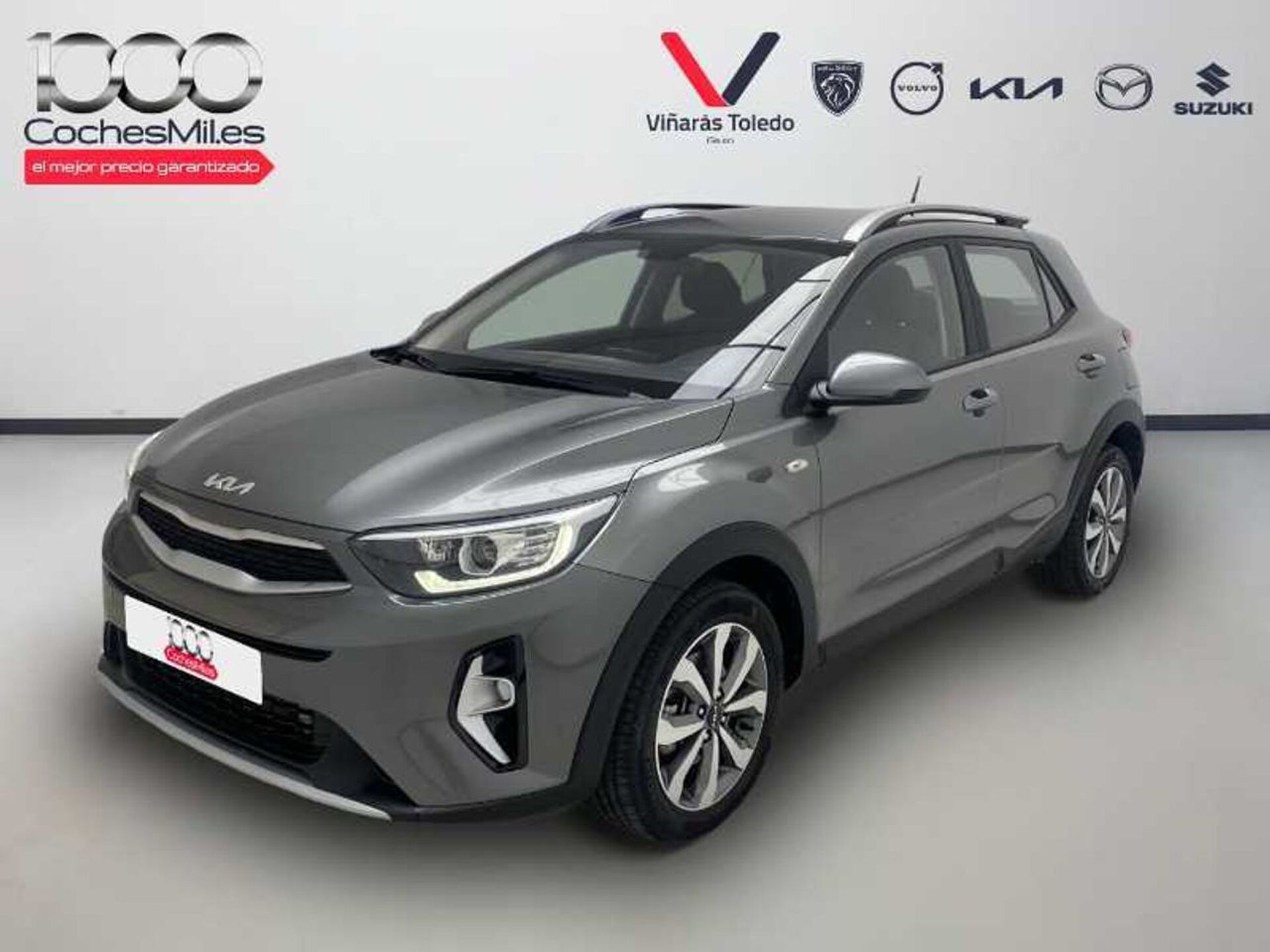 Imagen 1 de KIA Stonic