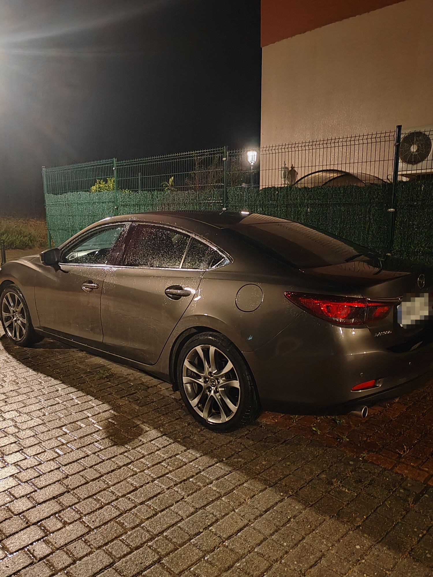 Foto del MAZDA Mazda6 2.2DE Lux.+Prem.W.(Navi) Aut. 110kW