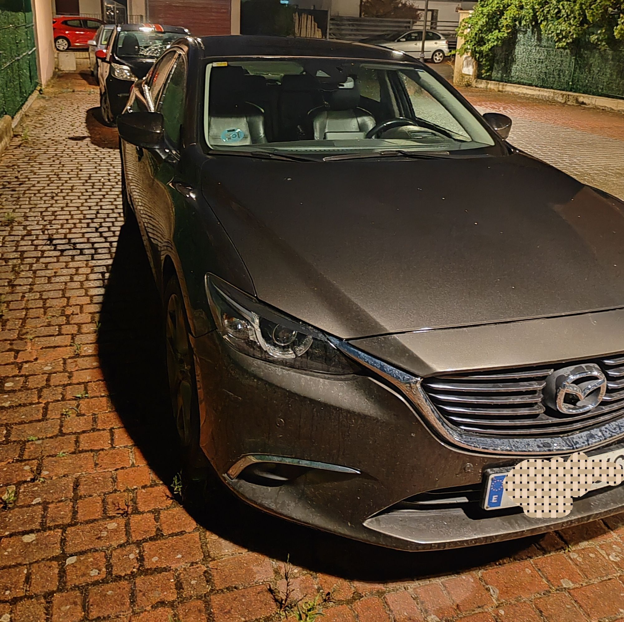 Foto del MAZDA Mazda6 2.2DE Lux.+Prem.W.(Navi) Aut. 110kW
