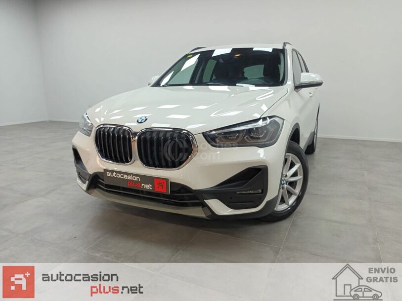 Foto del BMW X1 xDrive 25dA