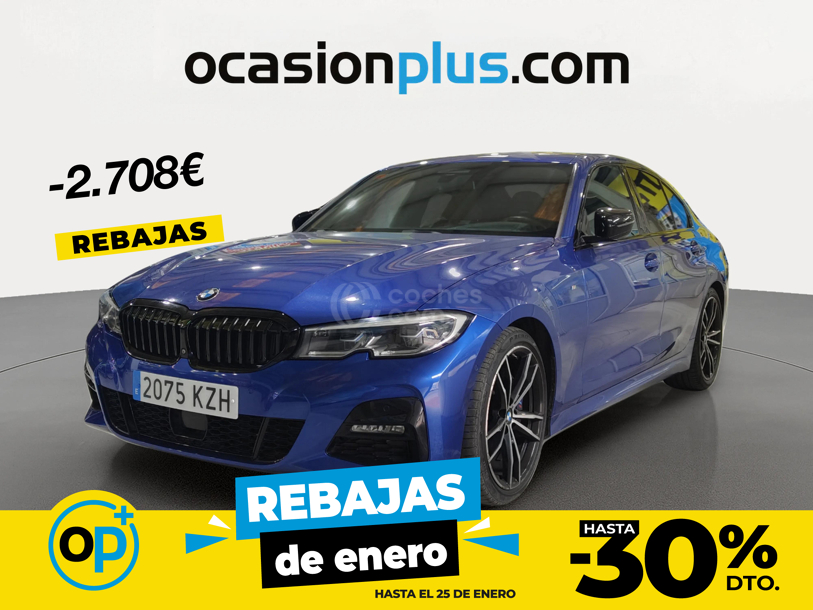 Foto del BMW Serie 3 330iA