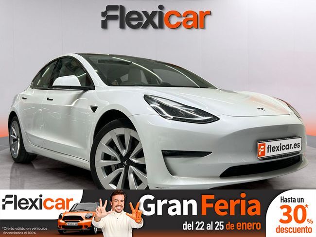 TESLA Model 3 (Gran Autonomía AWD) en Huelva