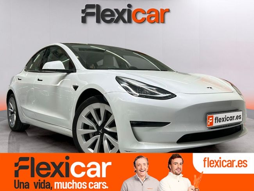 Foto del TESLA Model 3 Long-Range Dual Motor AWD