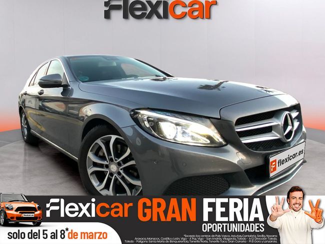 Foto del MERCEDES Clase C C 220d