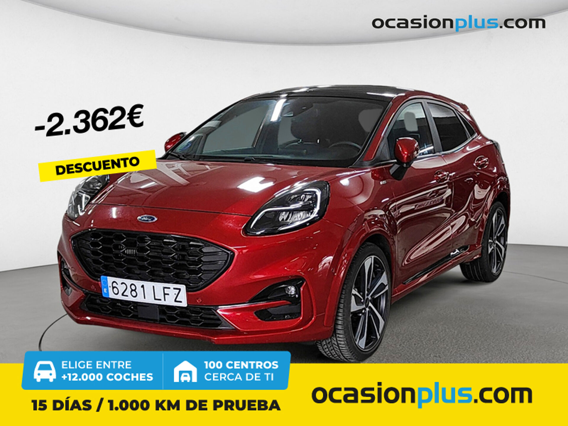 Imagen de FORD Puma