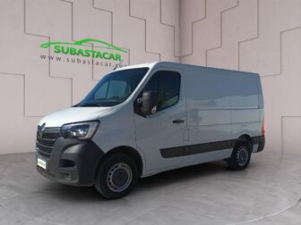 Imagen de RENAULT Master Fg. Blue dCi L1H1 3300 T 99kW