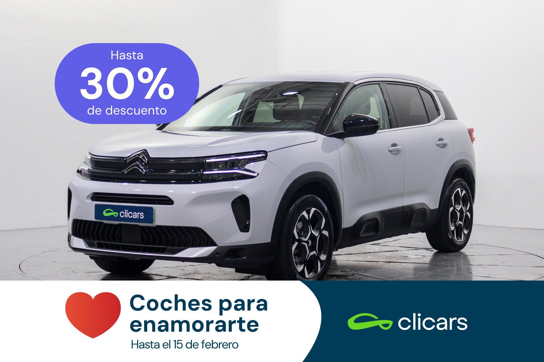 Foto del CITROEN C5 Aircross Hybrid Plus e-DCS6 136