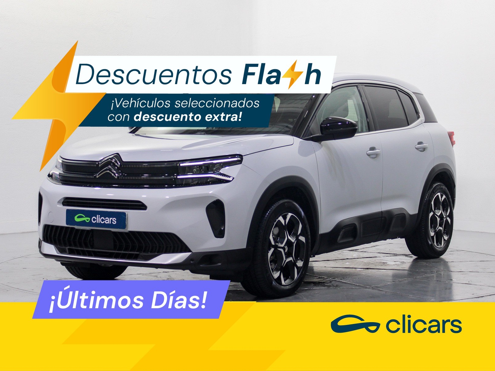 Imagen de CITROEN C5 Aircross