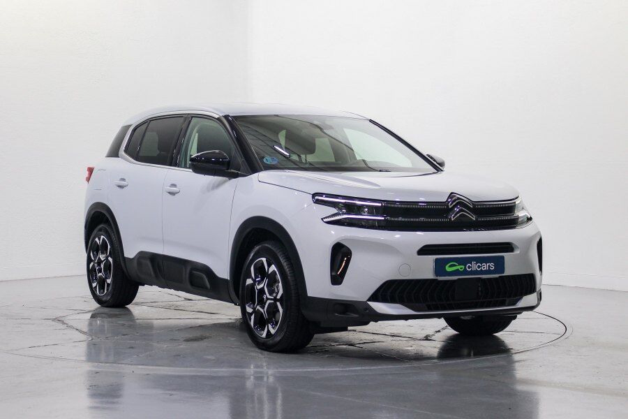 Foto del CITROEN C5 Aircross Hybrid Plus e-DCS6 136