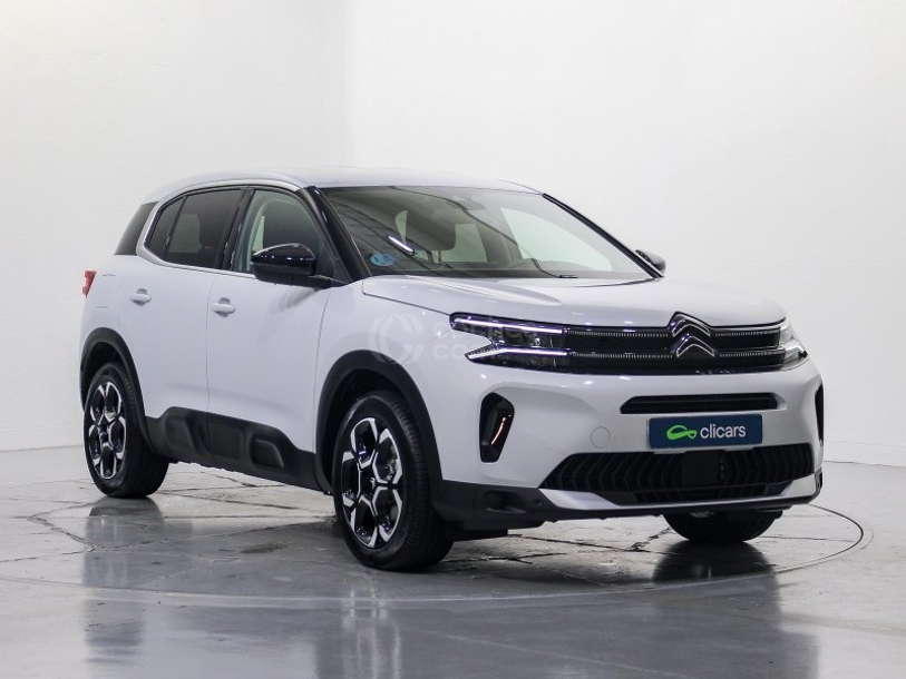 Foto del CITROEN C5 Aircross Hybrid Plus e-DCS6 136