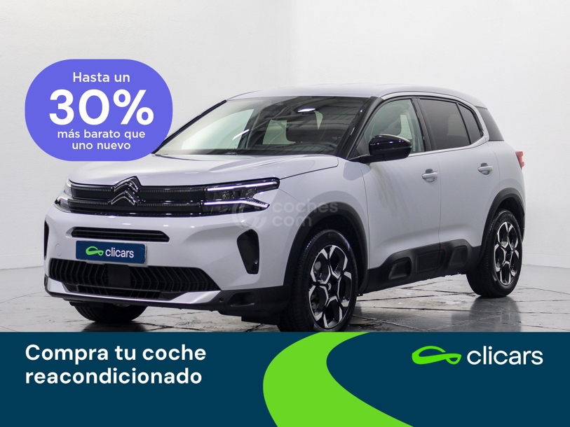 Foto del CITROEN C5 Aircross Hybrid Plus e-DCS6 136