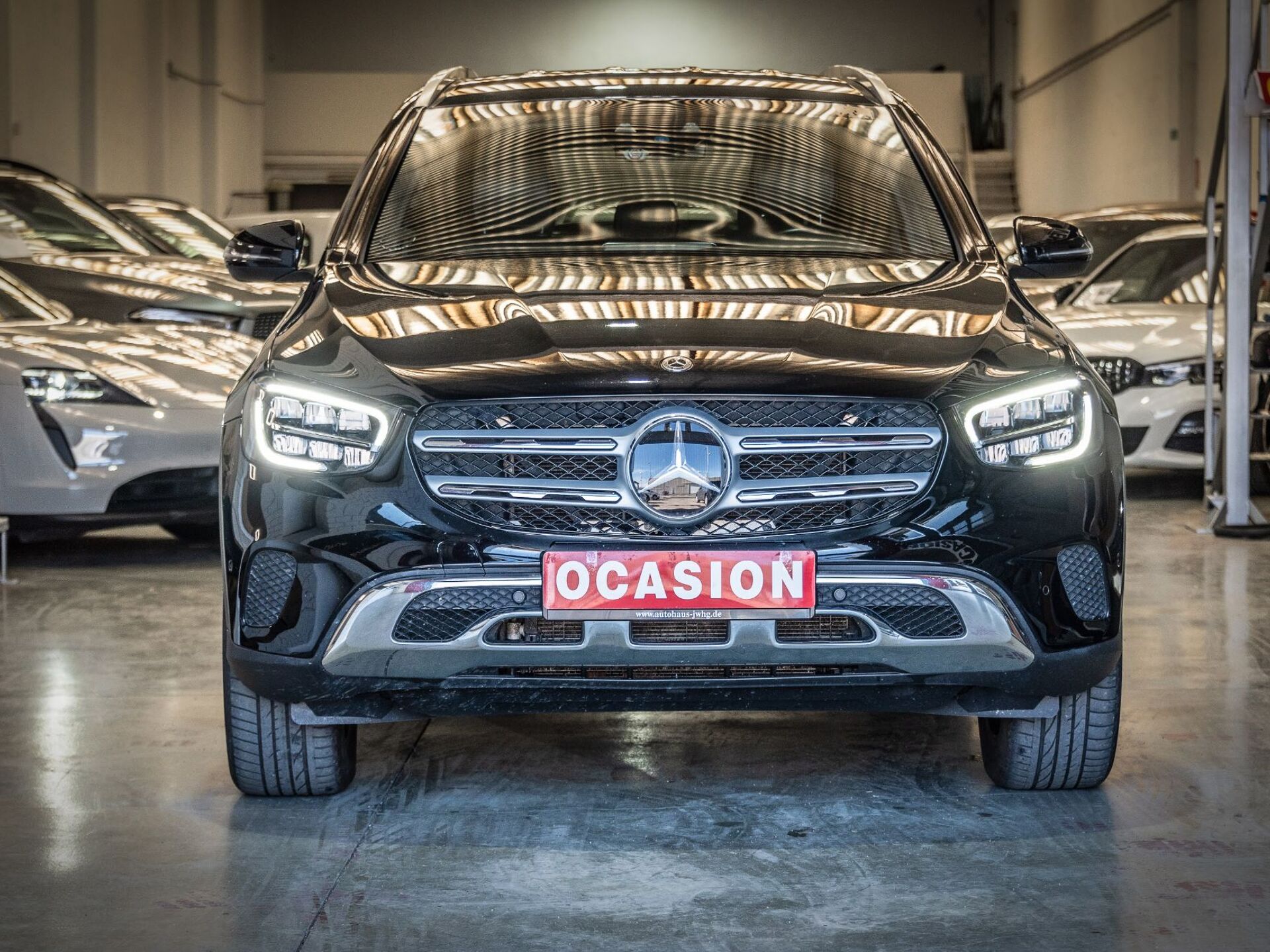 Imagen de MERCEDES Clase GLC