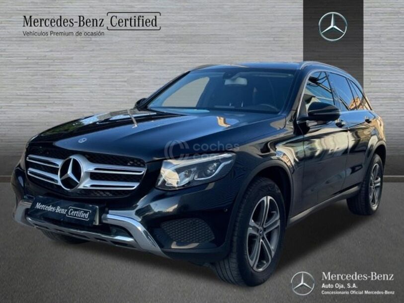 Foto del MERCEDES Clase GLC GLC 250d 4Matic Aut.