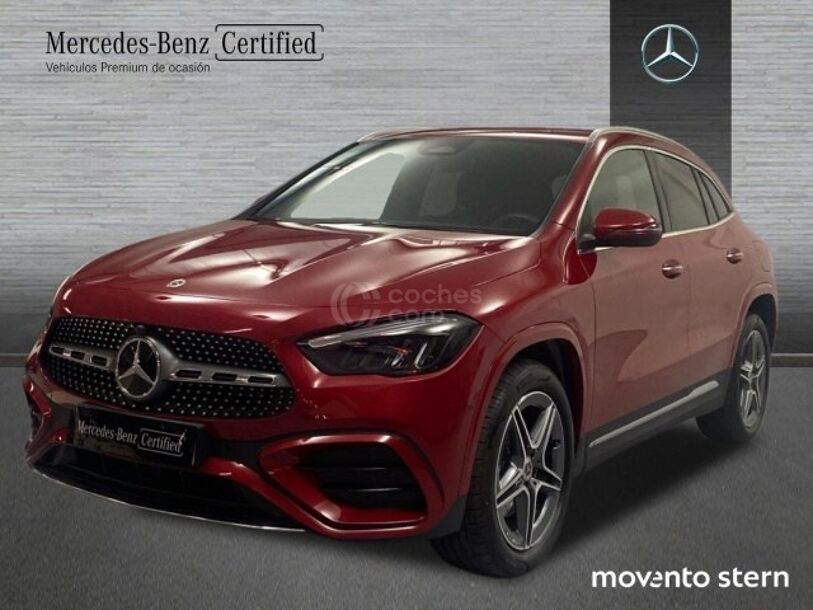 Foto del MERCEDES Clase GLA GLA 250e