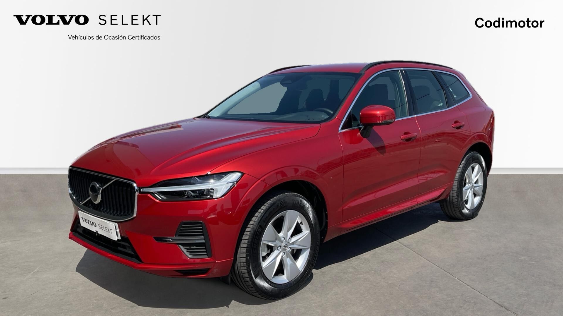 VOLVO XC60 (XC60 CORE B4 DIESEL) en Sevilla