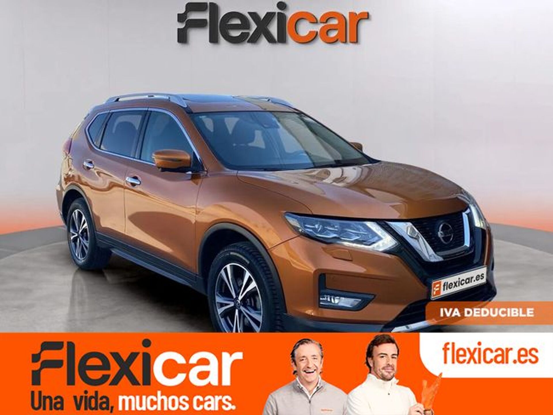 Imagen de NISSAN X-Trail