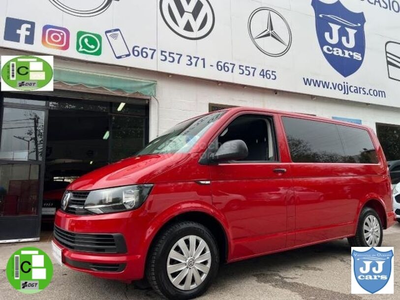 Foto del VOLKSWAGEN Multivan 2.0TDI BMT Trendline 110kW