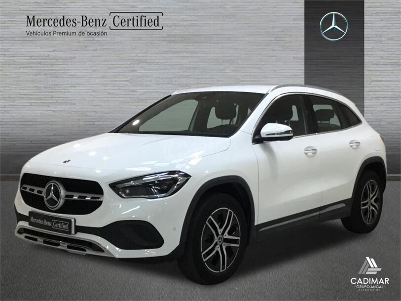 Foto del MERCEDES Clase GLA GLA 200d 8G-DCT