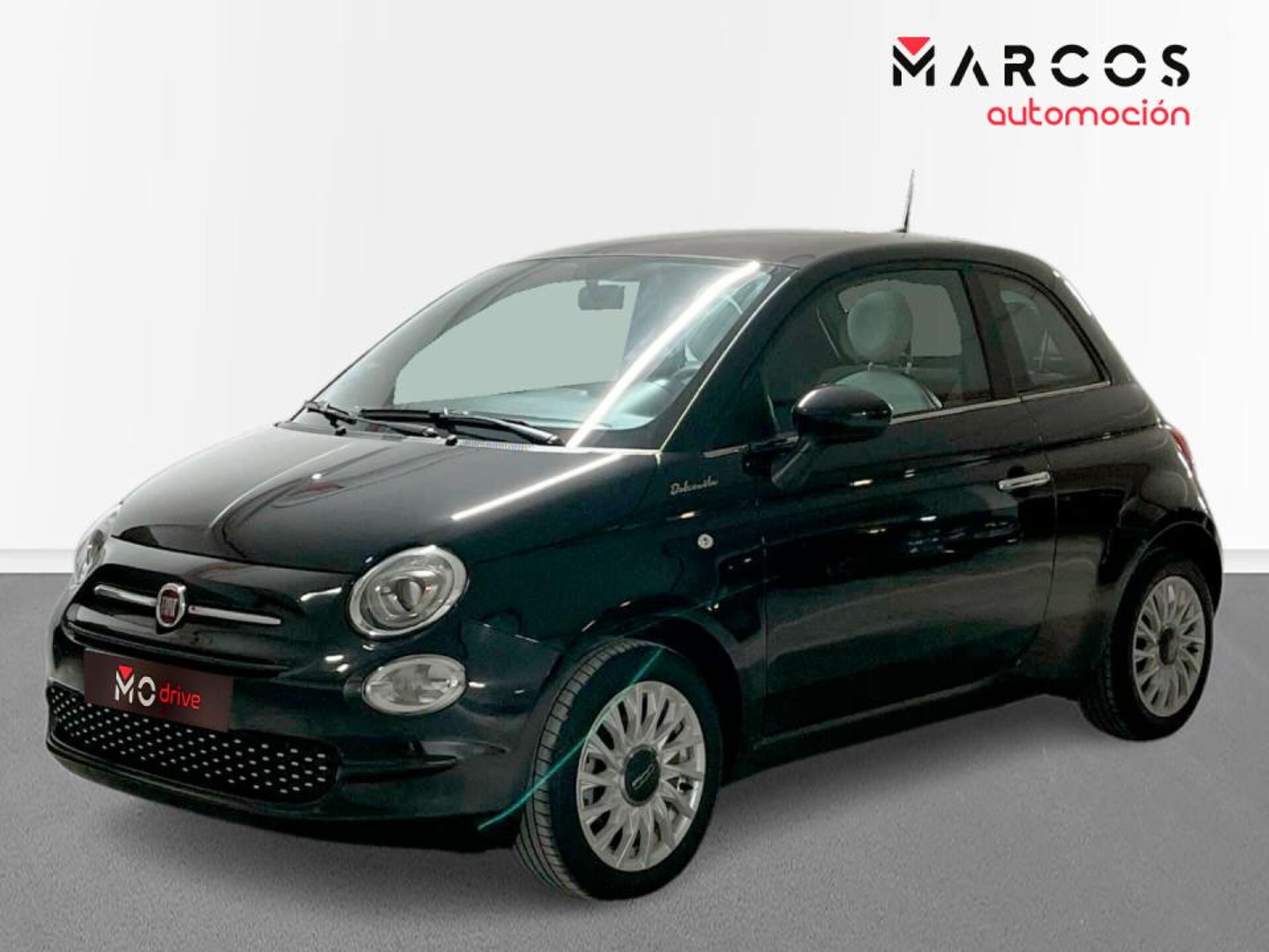 Foto del FIAT 500 1.0 Hybrid Dolcevita 52kW