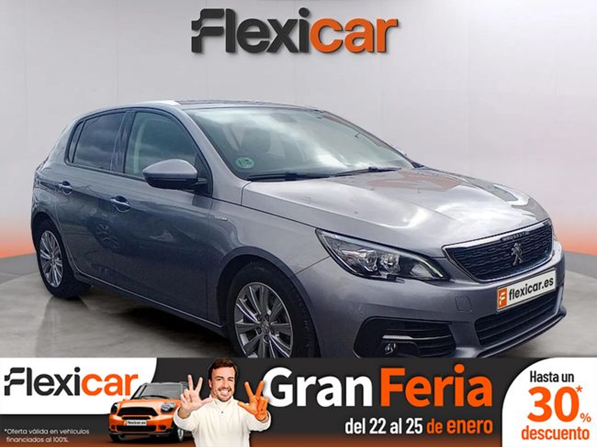 Imagen de PEUGEOT 308