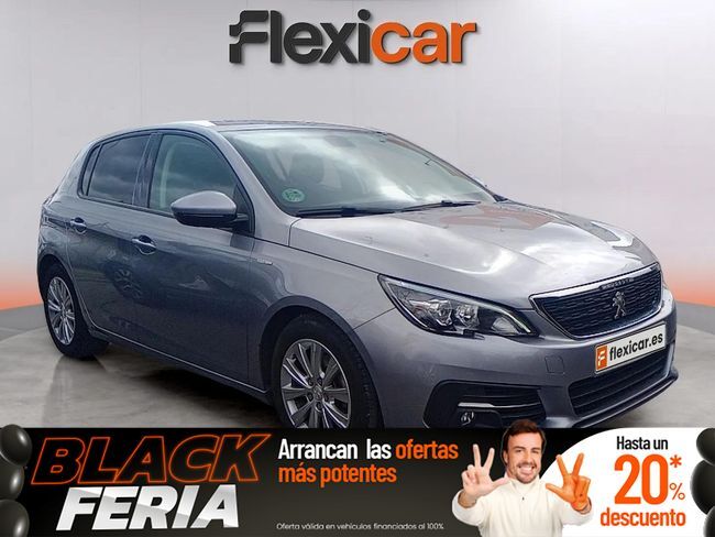 PEUGEOT 308 (5p Style PureTech 130 S&S 6 Vel. MAN) en Madrid