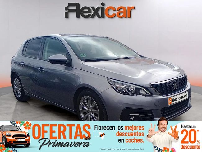 Foto del PEUGEOT 308 1.2 PureTech S&S Style 130