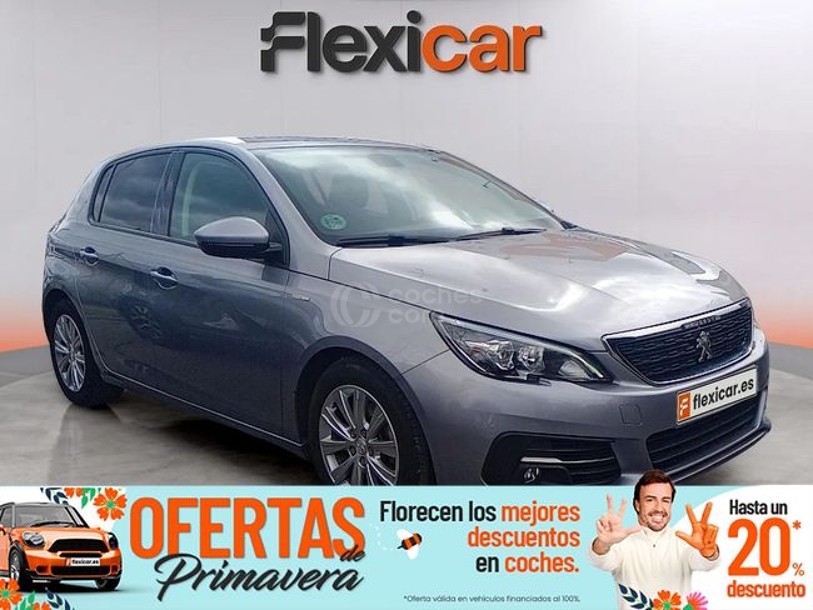 Foto del PEUGEOT 308 1.2 PureTech S&S Style 130