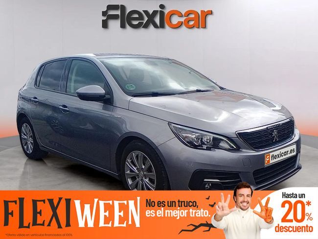 PEUGEOT 308 (5p Style PureTech 130 S&S 6 Vel. MAN) en Madrid