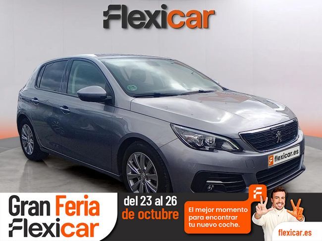 PEUGEOT 308 (5p Style PureTech 130 S&S 6 Vel. MAN) en Madrid