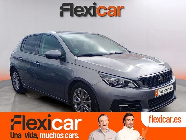 PEUGEOT 308 (5p Style PureTech 130 S&S 6 Vel. MAN) en Madrid