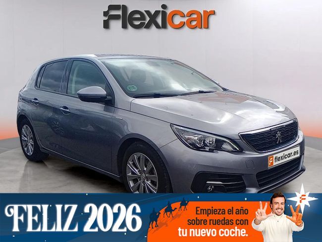 PEUGEOT 308 (5p Style PureTech 130 S&S 6 Vel. MAN) en Madrid