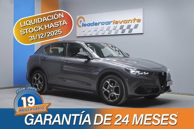 ALFA ROMEO Stelvio (2.2 Diesel 160CV SPRINT RWD) en Valencia