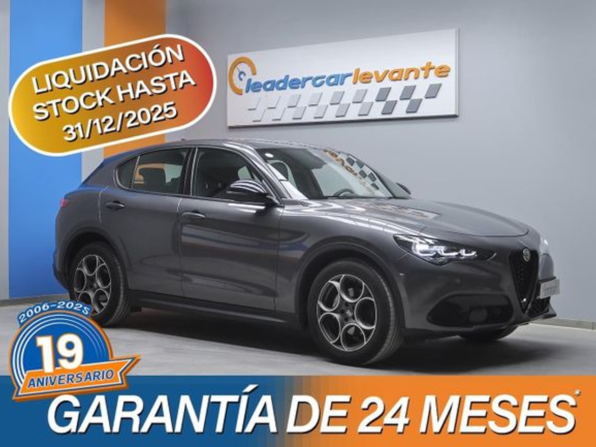 Imagen de ALFA ROMEO Stelvio