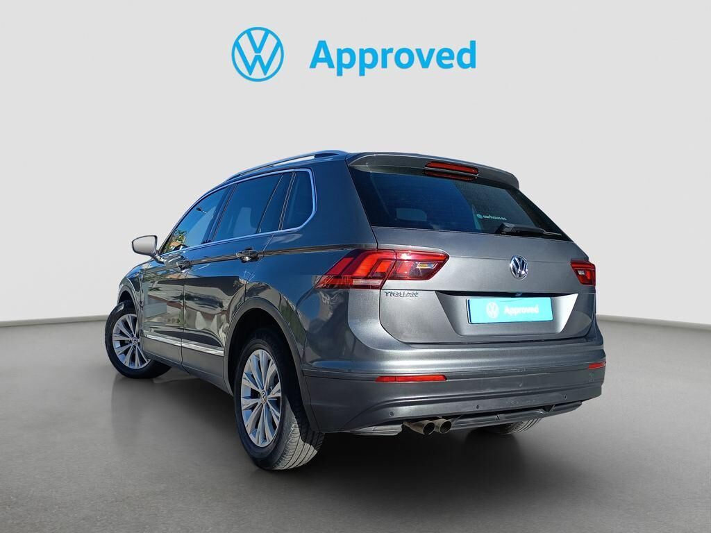 Foto del VOLKSWAGEN Tiguan 1.4 TSI Tech&Go 92kW
