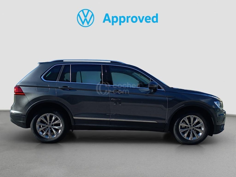 Foto del VOLKSWAGEN Tiguan 1.4 TSI Tech&Go 92kW