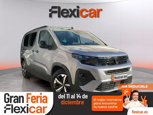 PEUGEOT Rifter (Rifter GT BlueHDi 130 EAT8 Long) en Alicante